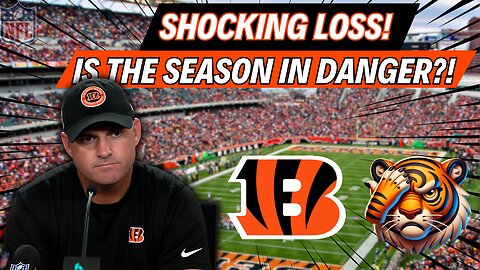 🔥🚨 SHOCKING LOSS TO PATRIOTS! ARE THE BENGALS ALREADY IN TROUBLE? WHO DEY NATION NEWS