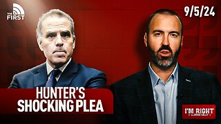 Hunter Biden's SHOCKING Plea and DOJ's New Russia Narrative