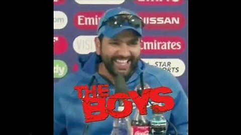 || Rohit Sharma || The boys...#cricketsports007