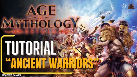 Mastering Age of Mythology Tutorial Tips, strategy and Hints!