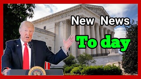 SCOTUS RULES CORRECTLY - TRUMP HAS IMMUNITY on Red Pill News Live