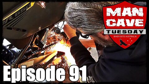 Man Cave Tuesday - Episode 91