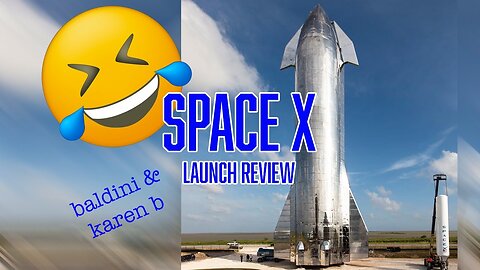 The CockyPop Report 11 Mar 2021 Space-X launch review