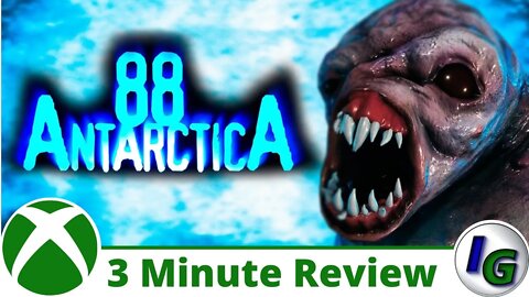 Antartica 88 3 Minute Game Review on Xbox