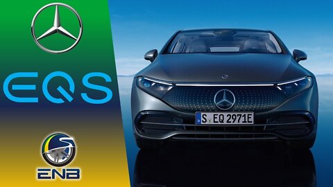 Briefing #54 - Mercedes EQS, o carro que vai tirar a Classe S de linha ?