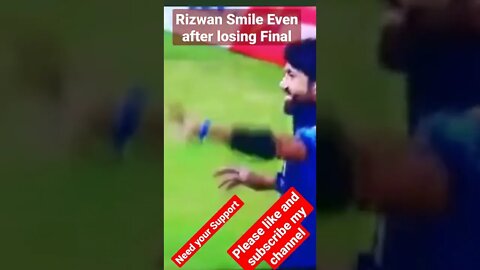 Psl Final | Muhammad Rizwan Smile |Lahore Qalandar winning moments|Lahore Qalandar vs Multan Sultan