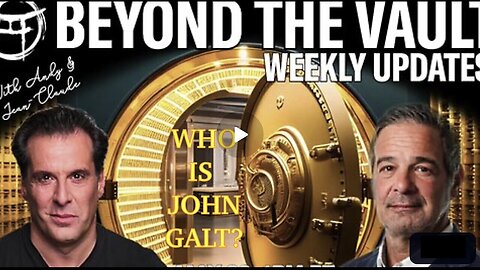 BEYOND THE VAULT WITH ANDY, BILL & JEAN-CLAUDE. THE CRASH CONTINUES & TIME TO BUY GOLD & SILVER NOW?