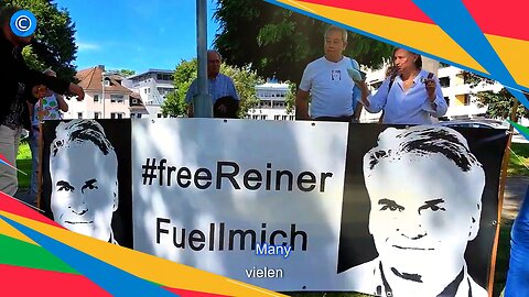 Dr. Reiner Füllmich 26th day of trial