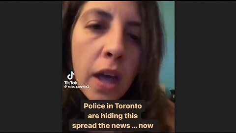 Children Are Going Missing and the Toronto Police are Hiding It - HaloRock