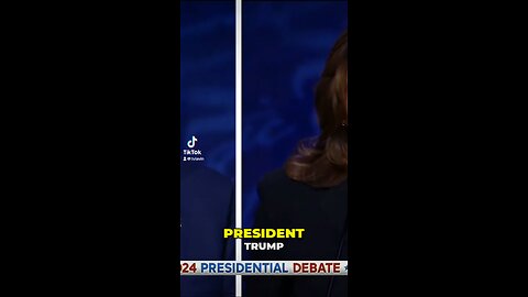 Best Trump moment in the ABC presidential debate