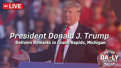 🔴LIVE: President Trump Rally in Grand Rapids, MI 4/2/24 - WISCONSIN U.S. Presidential Primary