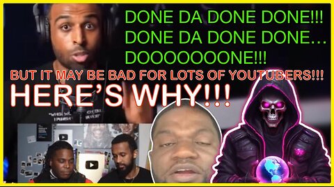 Aba & Preach FLAME Fresh & Fit fr QUITTING YOUTUBE!!! But it may test SOME youtubers! Here's why!!!