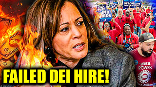 Kamala PROFITS PLUMMET! Here Is The TRUTH About WOKE Companies