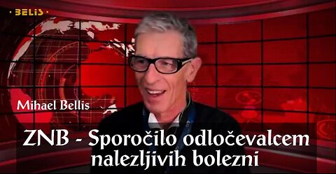 ZNB - Sporočilo odločevalcem nalezljivih bolezni - Mihael Bellis