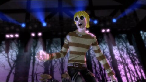 Rock Band 2 Deluxe: Nirvana - In Bloom