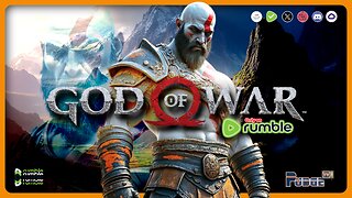 🟠 God of War 2018 | A New Life w Kratos and Atreus | Live Playthrough