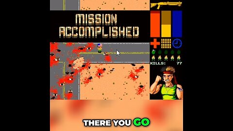 Unbelievable Moments in Indie Game - Muslim Massacre