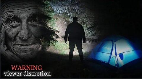 Missing Man Found Passed Away Inside Is Abandoned Tent | Dead Body Found!! (R.I.P Fuzzy)