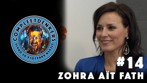 Compleetdenkers Aflevering #14 Zohra Aït Fath