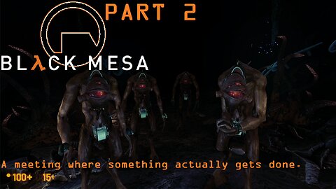 The Cascade that Broke the Dishes [Black Mesa Part 2