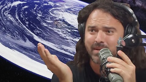 Flat Earther David Weiss Calls In