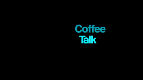 Coffee Talk 1