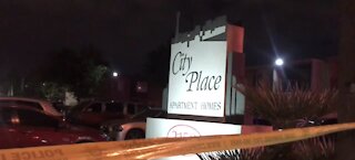 Man stabbed to death at City Place Apartment complex