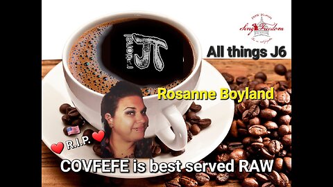 **SPECIAL** Ep 32 | Coffee & Pi | Rossane Boyland