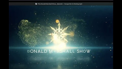 The Donald Marshall Show_ Episode I - Songwriter & Cloning from Saint Olga 69 channel mirrored