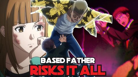 BASED Father Risks It All For Daughter, Takes on YAKUZA?! - My Home Hero Episode 1 Review [Anime]