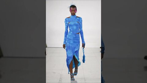 Chet Lo Makes Runway Debut at London Fashion Week