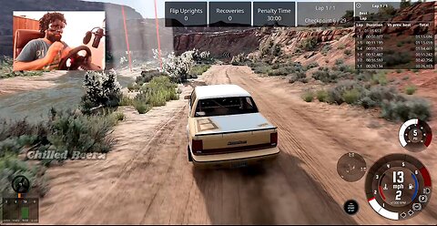 extreme car driving beamng drive #gameplay