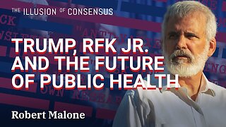 The FDA's Broken System with Robert Malone