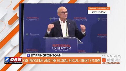 Tipping Point - ESG Investing and the Global Social Credit System