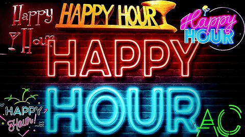 Happy Hour with AC - Episode 112