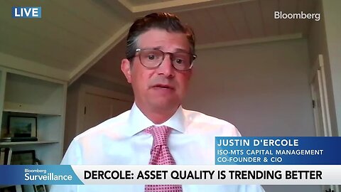 Justin D’Ercole on Higher Rates and the Labor Market