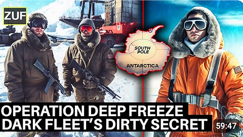 Operation “DEEP FREEZE” – a Former SSP Recruit Blows the Lid Off the Ancient Super Solders Program