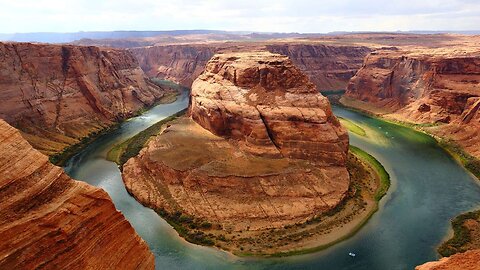 Soothing music, Grand Canyon National Park of Arizona