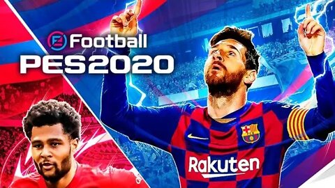 PES2020 MASTER LIGA SERIE (B) RUMO A SERIE (A)