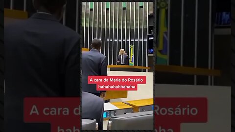 Deputada Nikole ❤️🇧🇷🤣 no Dia internacional da mulher 08 março