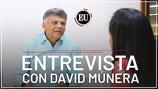 Entrevista David Múnera