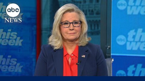 Liz Cheney tells ABC News ‘it's important for people to recognize' Trump is 'not a conservative’