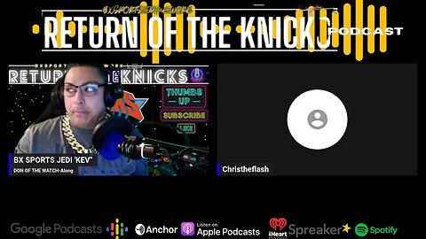 🏀 KNICKS @ BOSTON CELTICS WATCH-ALONG KNICK Follow Party /RETURN OF THE KNICKS PODCAST