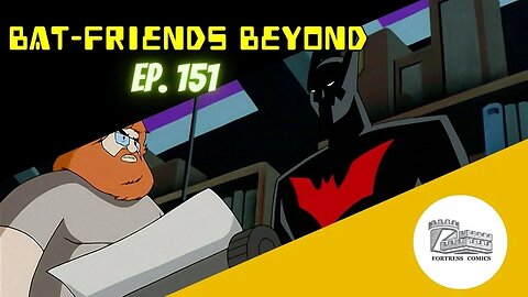 Bat-Friends Beyond Ep. 151: The Flash is a Fascist