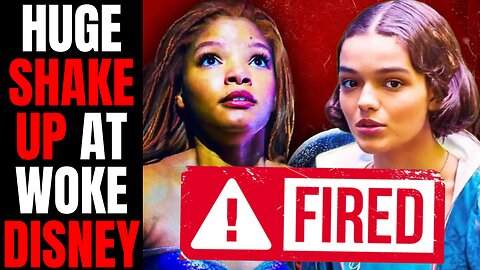 MAJOR Shake Up At Woke Disney! | President LEAVES Studio After MASSIVE Box Office Failures!