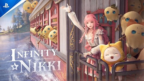 Infinity Nikki - Gamescom 2024 Trailer | PS5 Games