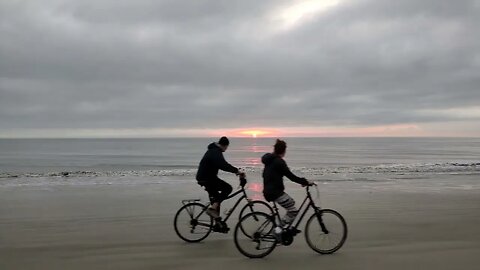 Jekyll Island Sunrise