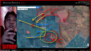 ITS PAYBACK TIME!!! Kursk CounterOffensive begins! | Ukraine War Summary / SITREP (Situation Report)