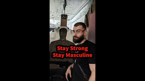 Stay Strong Stay Masculine - Shooting Guns in Miami, Top G Team