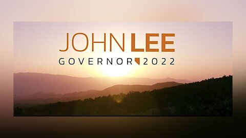 North Las Vegas Mayor John Lee announces 2022 Nevada governor campaign